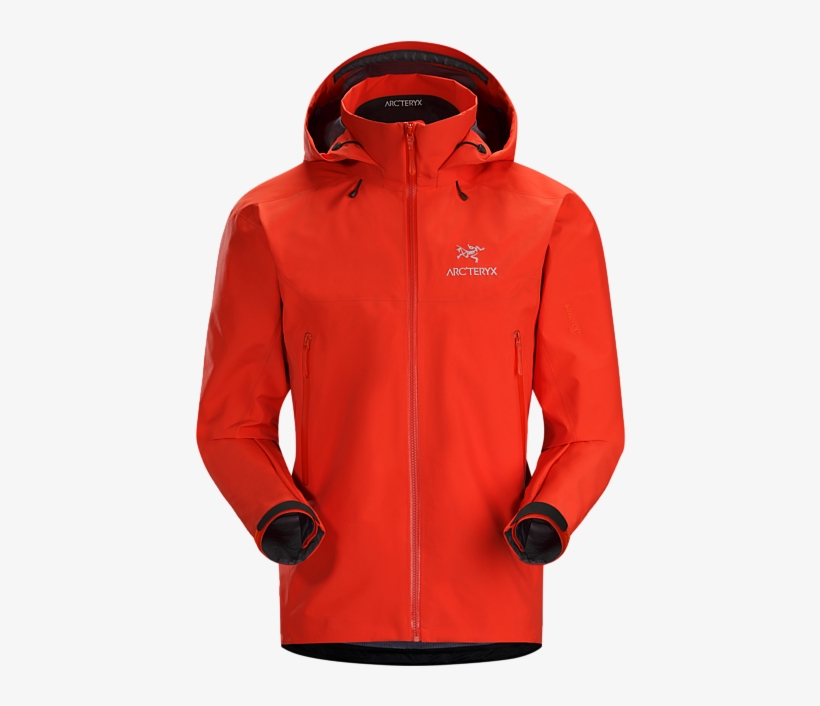 Beta Ar Jacket Men's Ember - Arcteryx Beta Ar, transparent png download