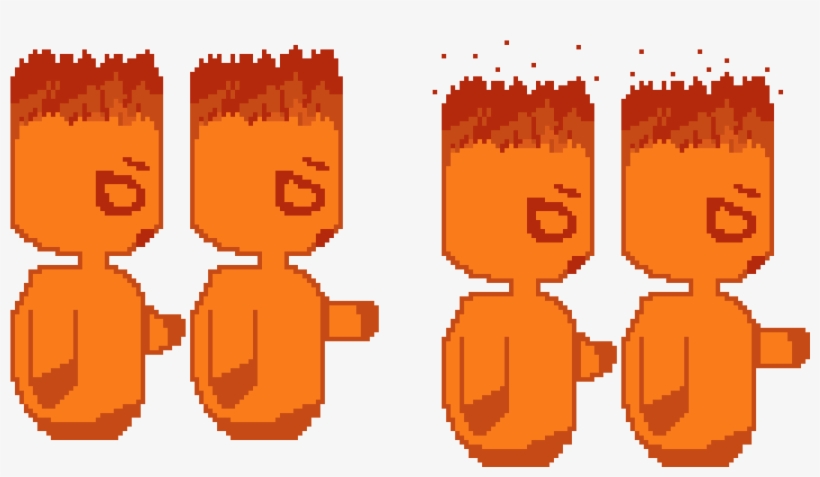 Flamo Throw With And Without Embers, transparent png download