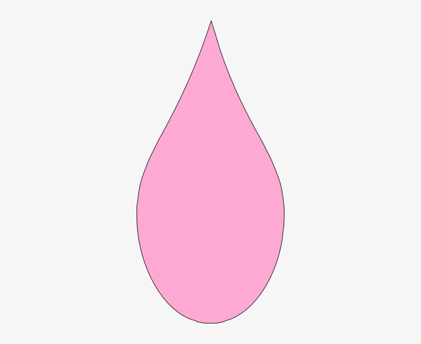 Layers Flower Petals Clip Art - Pink Petal Clipart, transparent png download