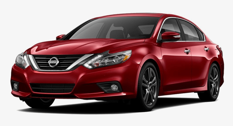 Scarlet Ember - Nissan Altima 2017 Midnight Edition, transparent png download