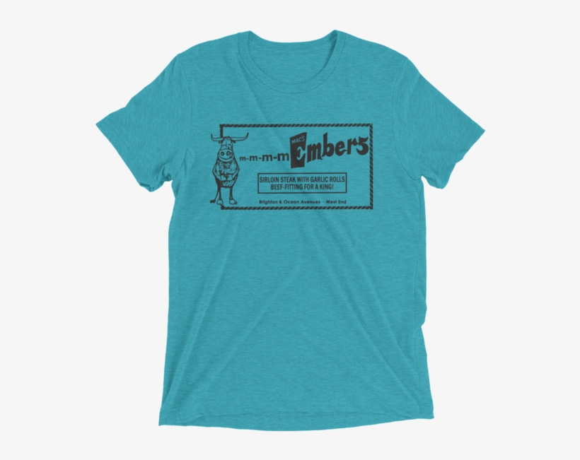 Mac's Embers - Swimming Canada Shirt, transparent png download