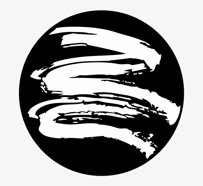 Apollo Brush Strokes Heavy - Apollo Design 2072 Brush Strokes Heavy Steel Pattern, transparent png download