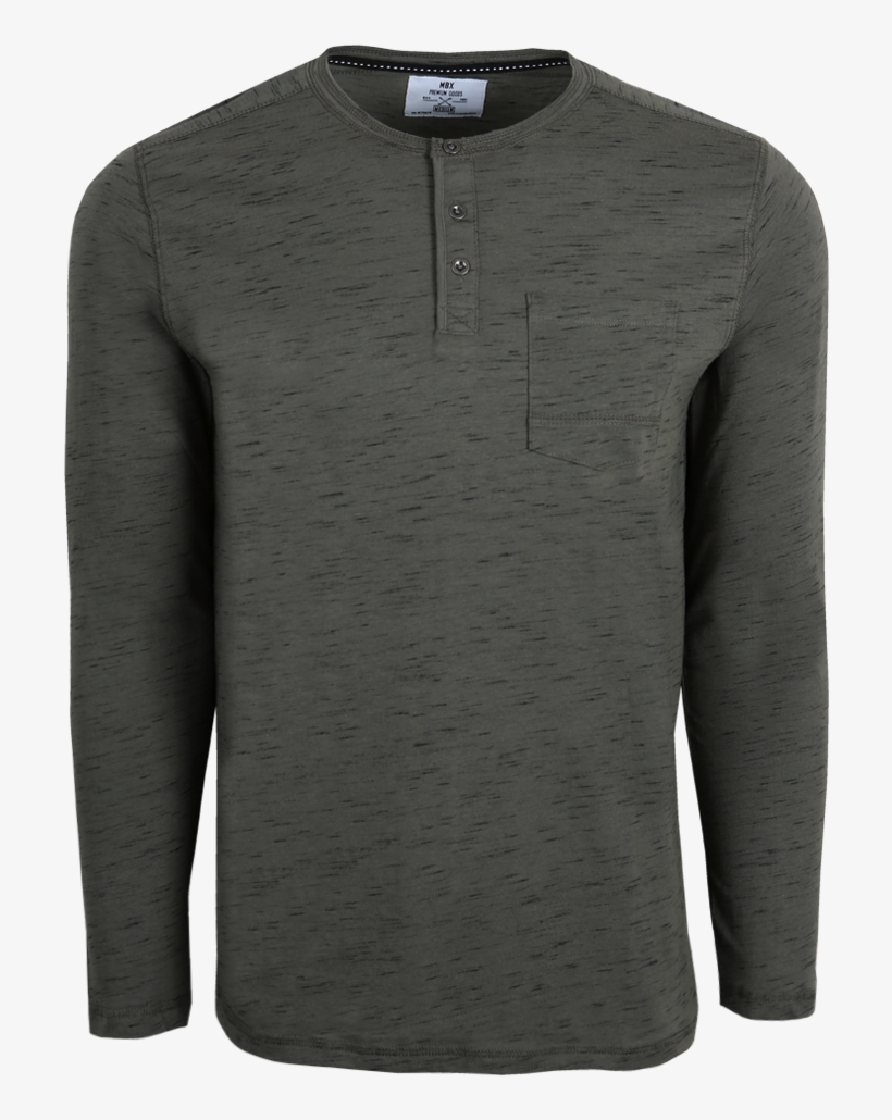 The Brush Stroke Henley, transparent png download