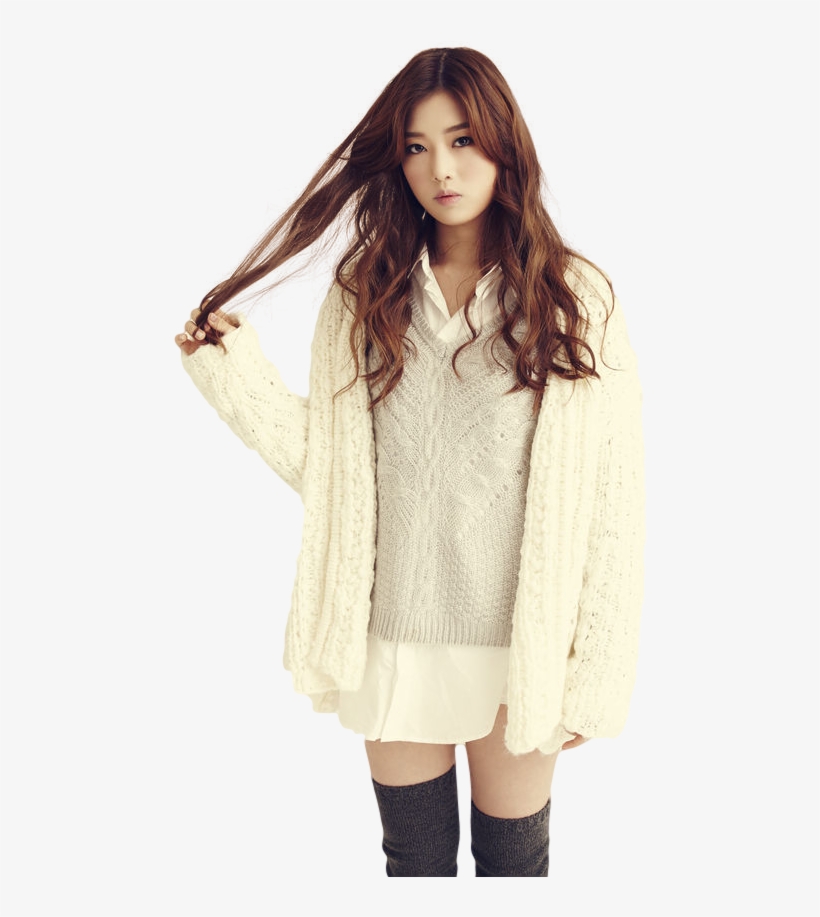 Estefania Alcott - Kpop Girl Png, transparent png download