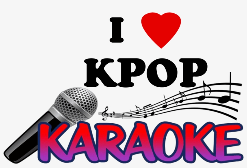 K-pop Karaoke Night - Magical Chefs Vintage Music Note Art Pattern Non-woven, transparent png download