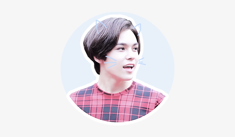 Image About In Seventeen Edits By Roxy - Seventeen Kpop Transparent, transparent png download