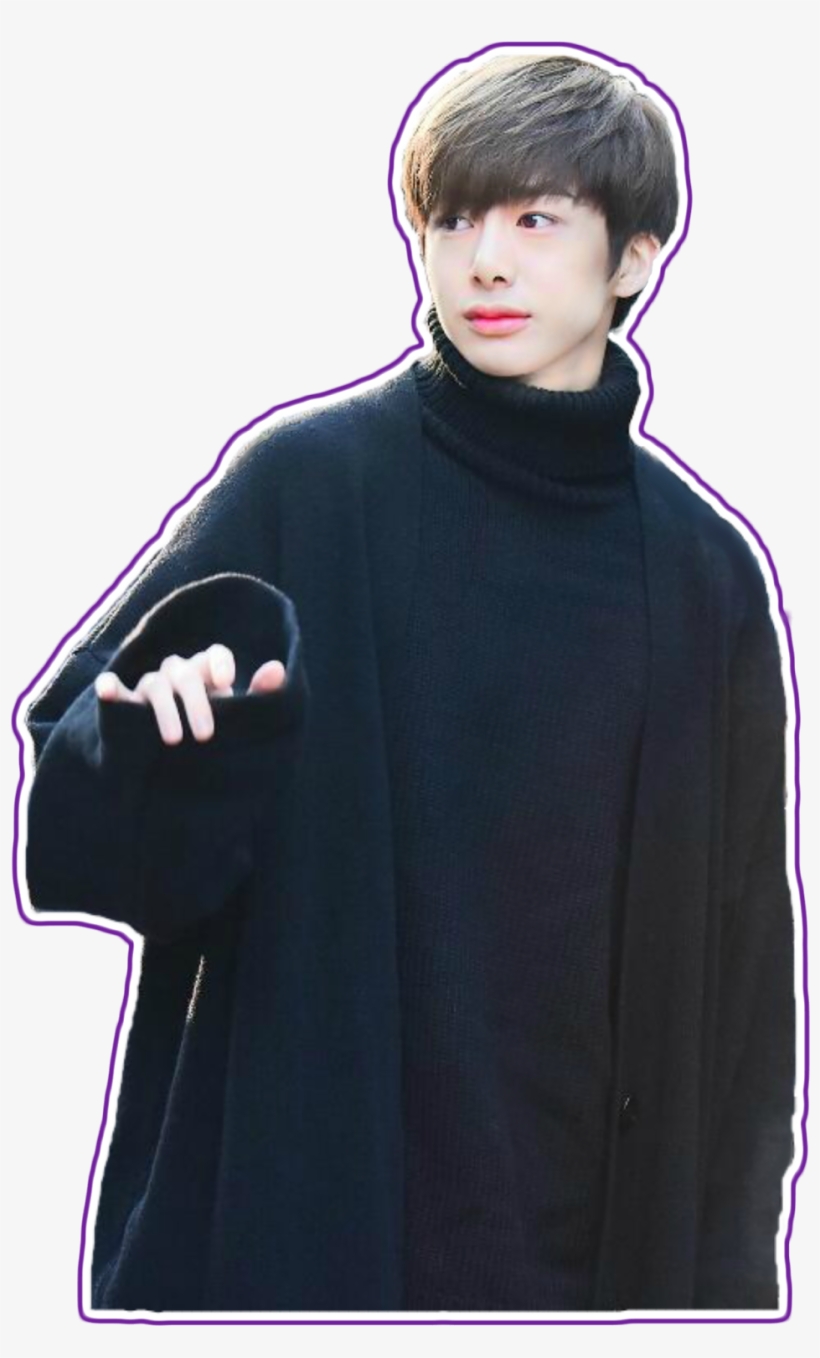 Graphic Royalty Free Download Transparents Hyungwon - Monsta X Hyungwon Transparent, transparent png download