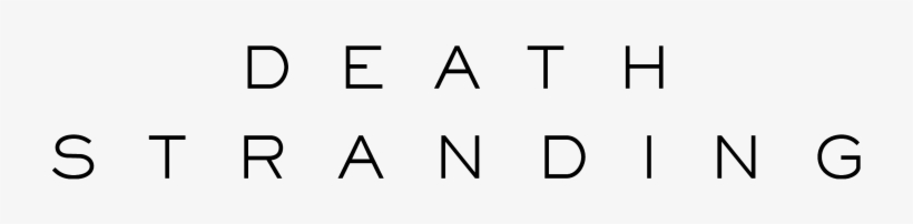 Free Png Death Stranding Logo Png Images Transparent - Death Stranding Logo Png, transparent png download