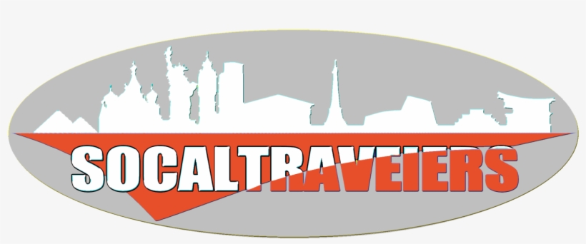 Socal Travels - Skyline, transparent png download