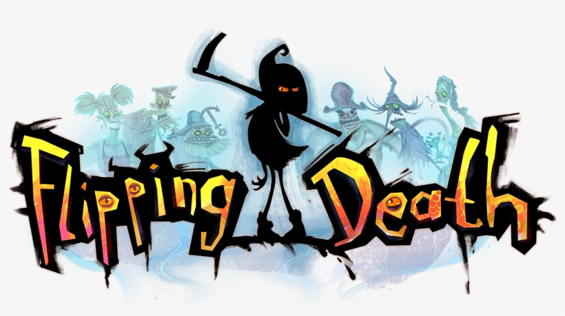 [multi] Flipping Death, transparent png download