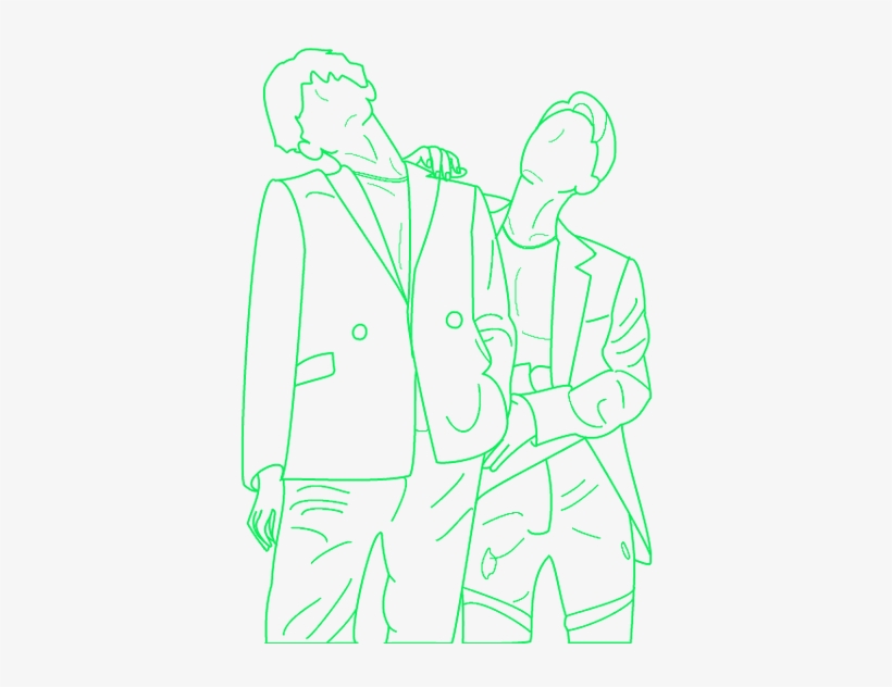 It's The Regular Move✨ On Twitter - Line Art, transparent png download