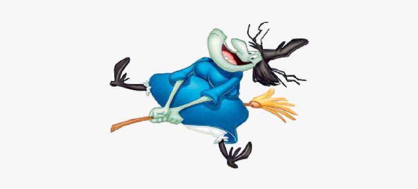 Share This Image - Brujilda La Bruja Linda, transparent png download