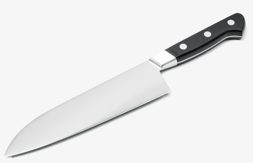 The Best Santoku Knives - Icing Knives, transparent png download
