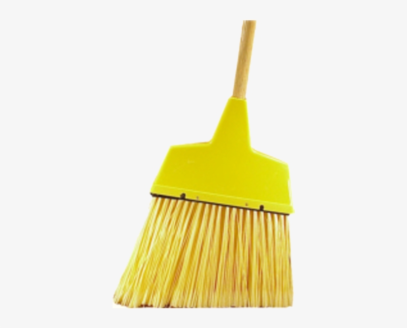 Ab Angular Broom - Broom Translucent, transparent png download