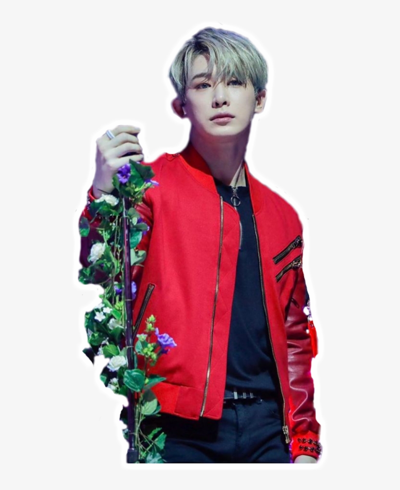 Wonho Png - Leather, transparent png download