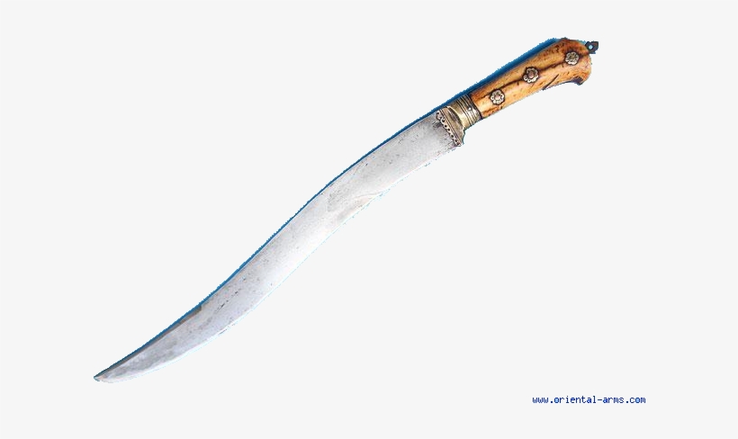 Zahkmed Offers That By Next Morning He Could Check - Hunting Knife, transparent png download