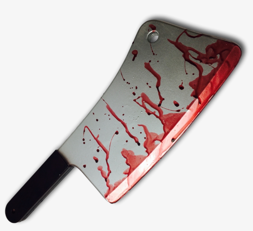 Bloody Cleaver, transparent png download