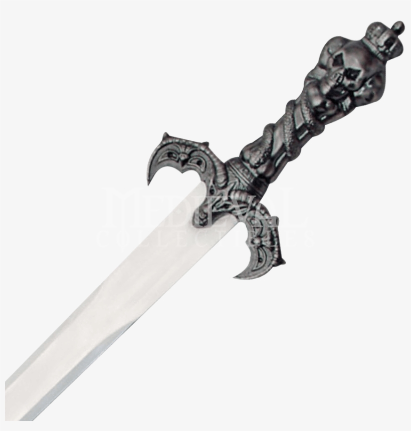The Blade Was Being Circled By A Faint Green Haze Which - Longsword, transparent png download