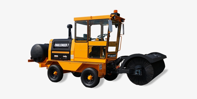 Rosco Broom Challenger - Broom, transparent png download