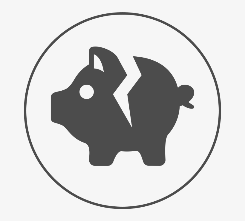 Guiding Teens To Careers They'll Love And Stick With - Wasted Money Icon Png, transparent png download