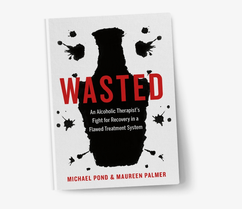 Available Now - “ - Wasted: An Alcoholic Therapist's Fight For Recovery, transparent png download