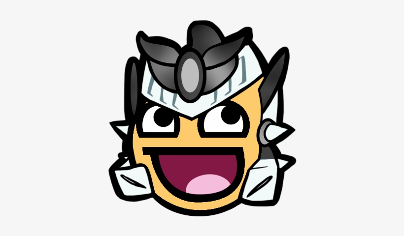 Awesome Face Iii - Emoji, transparent png download
