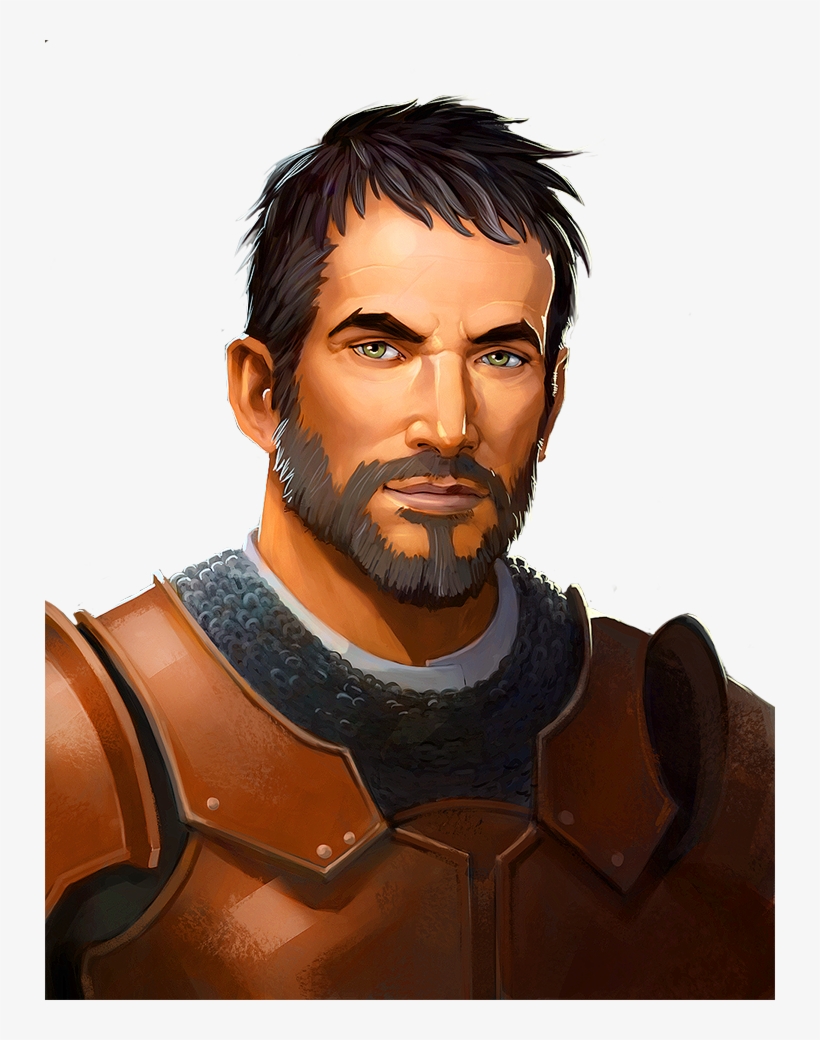 Sir-bastion - Ranger, transparent png download