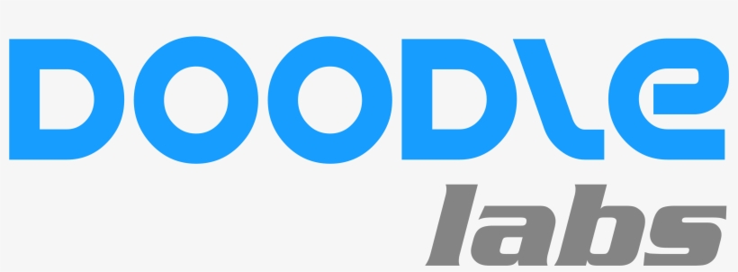 Doodle Labs Logo 2013 - Doodle Labs, transparent png download