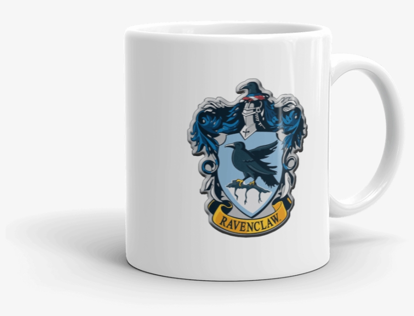 Ravenclaw Mug - Harry Potter - Ravenclaw Magnet, transparent png download