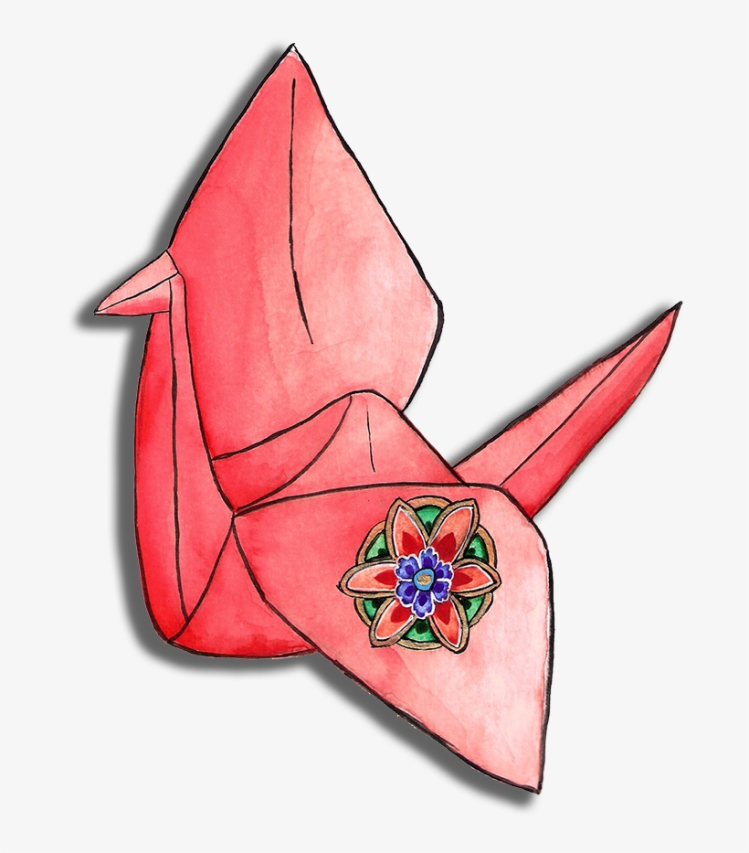 Origami, transparent png download