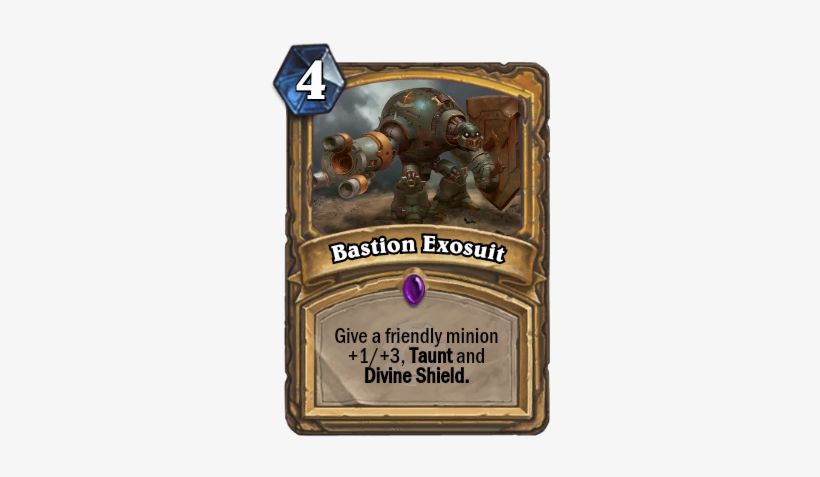 Paladin Epic Spell - Hearthstone Cards, transparent png download