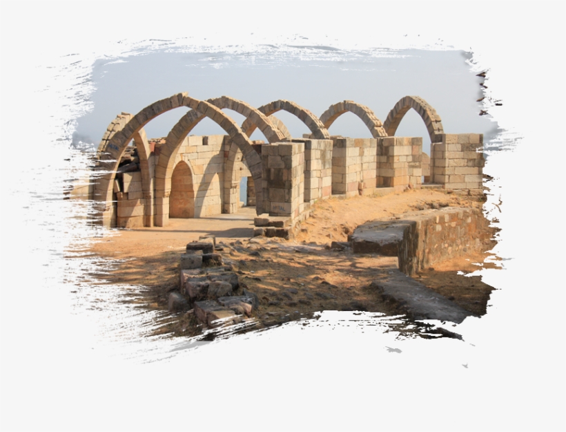 Sat Kaman - Arch, transparent png download