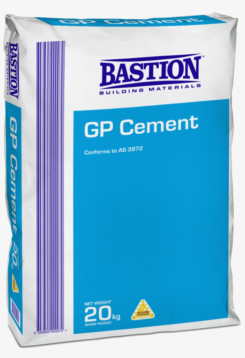 Bastion Quick Set Concrete, transparent png download