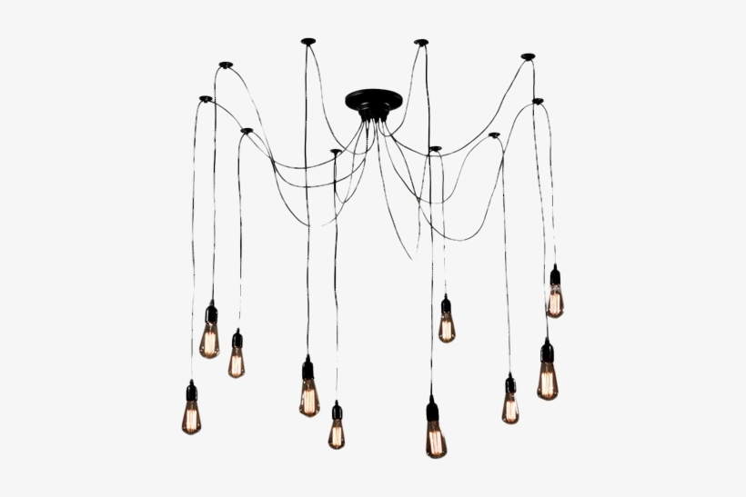 Warehouse Of Tiffany Chandelier Ld4901 Zendaya 10 Light, transparent png download
