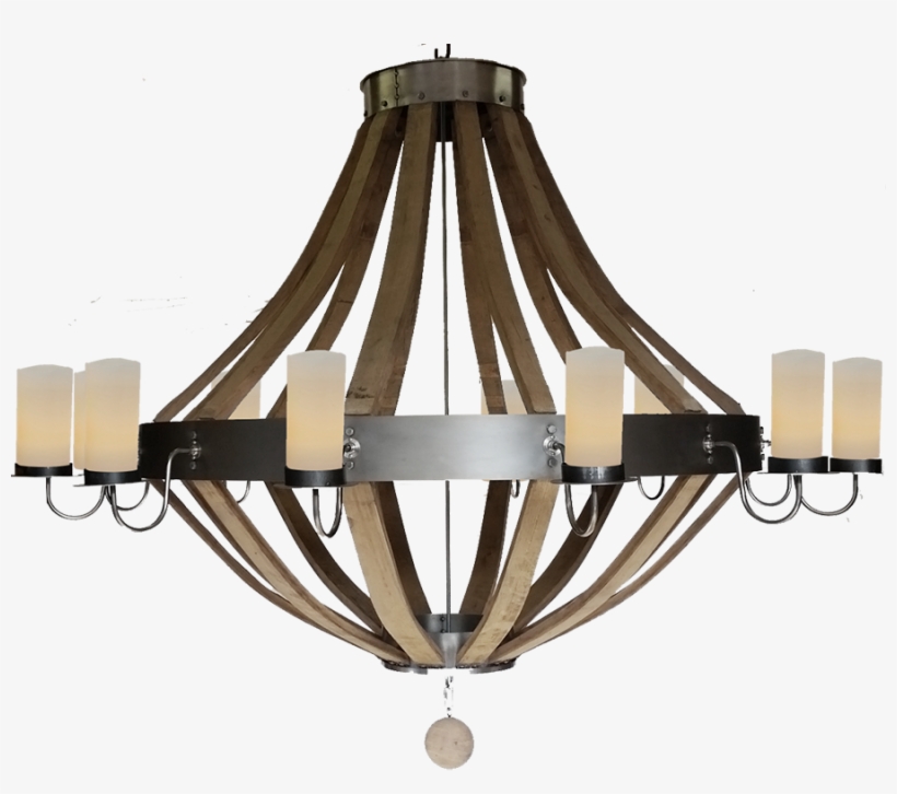 Stave Chandelier, transparent png download