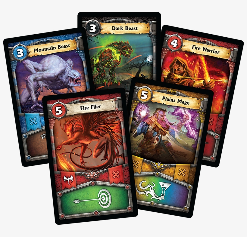 From The Preview - Collectible Card Game, transparent png download
