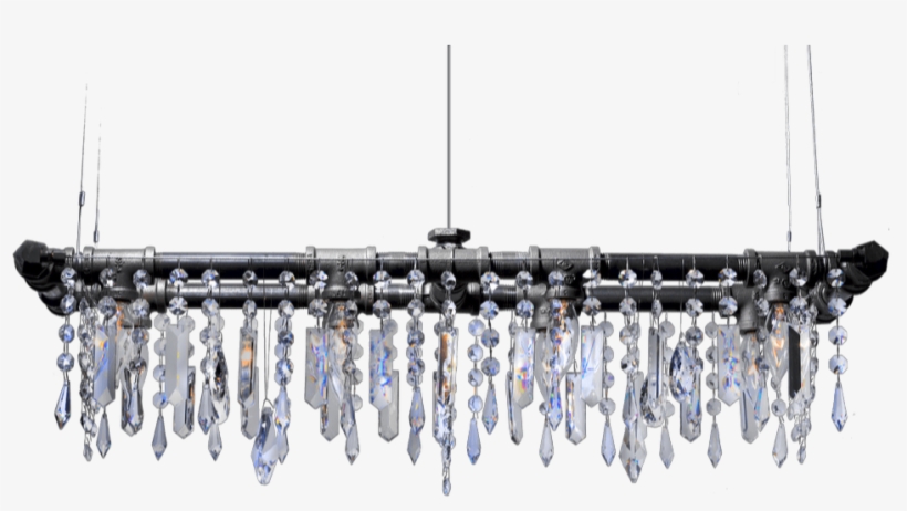 More About Michael Mchale Designs - Chandelier, transparent png download