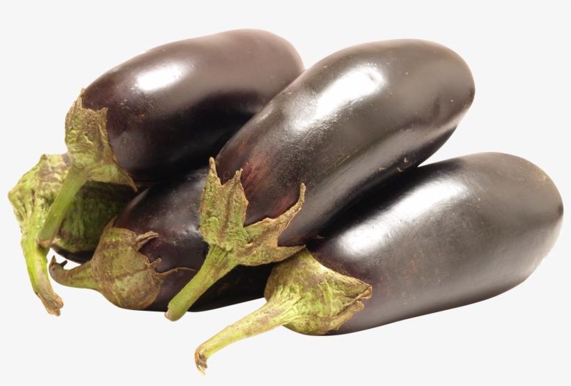 Eggplants Png Images Free Download - Fresh Vegetable, transparent png download