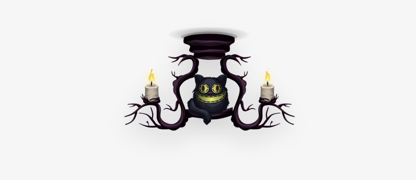 Lamps Lights Hanging Decorative Owls Birds - โคม ไฟ เวก เตอร์, transparent png download