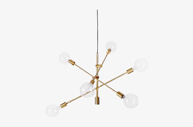 Mobile Chandelier Png, transparent png download