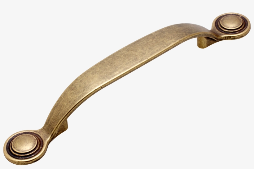 Bastion Handle Ant Brass - Handle, transparent png download