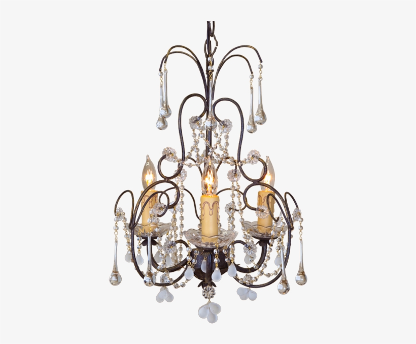 Bebe Chandelier - Twin, transparent png download