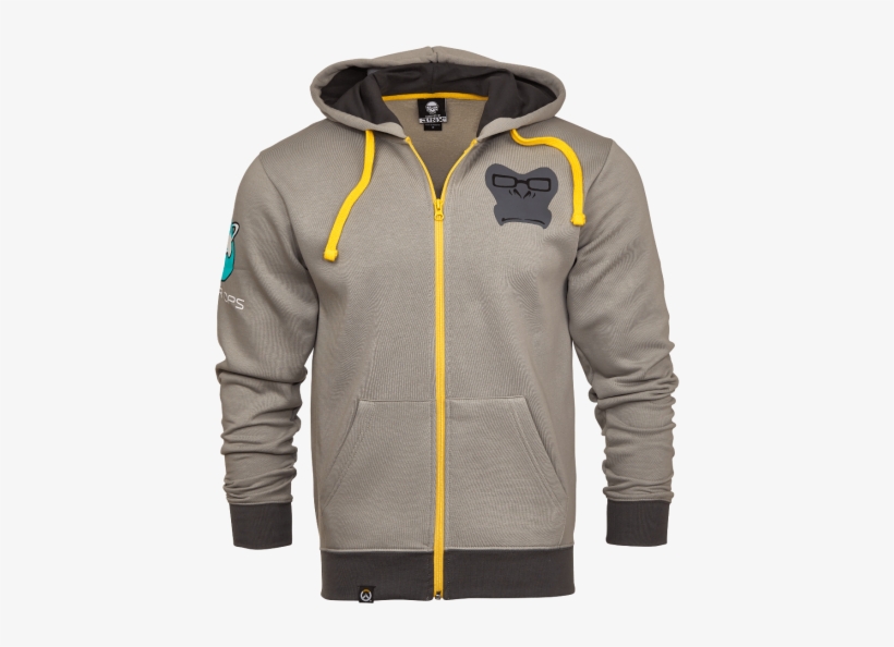Overwatch Ultimate Winston Hoodie - Overwatch, transparent png download