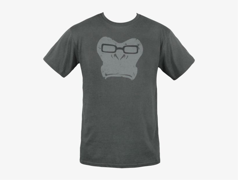 Overwatch Winston Tee, transparent png download