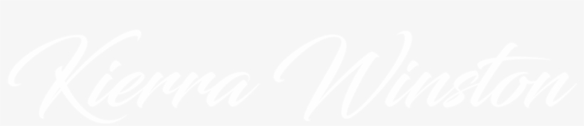 Kierra Winston Signature 2, transparent png download