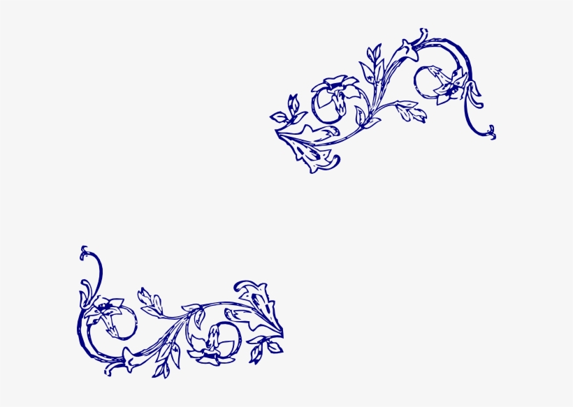 How To Set Use Flower Frame Clipart, transparent png download