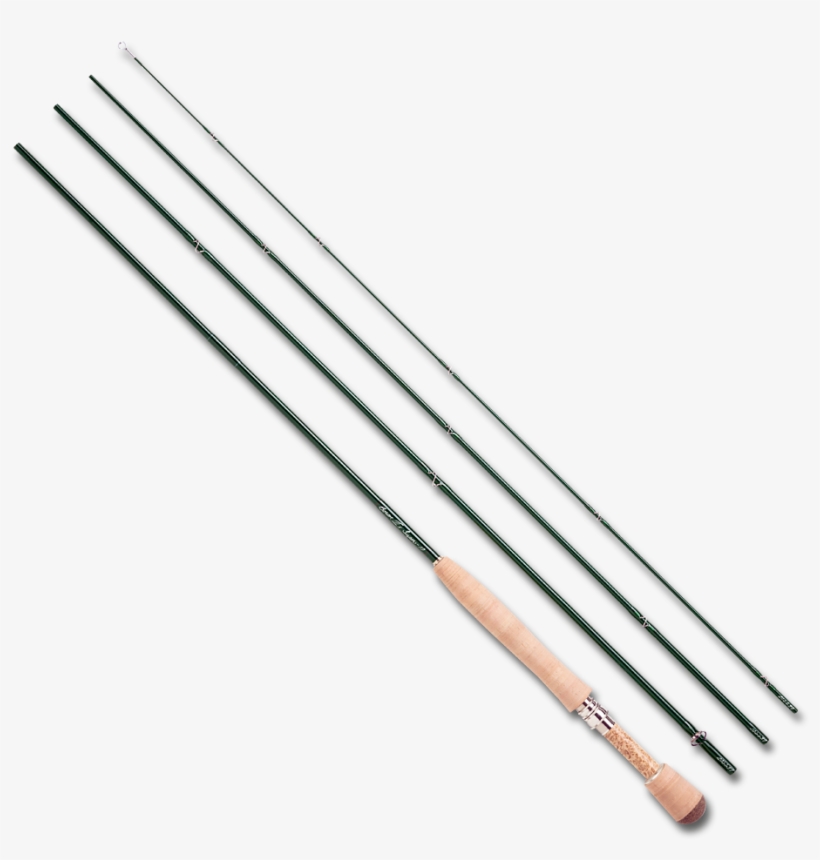 Winston Boron Iiix Super 10 Fly Rods - Speaker Wire, transparent png download