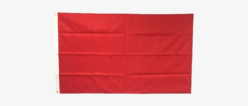 Blank Nylon Flag, Header & Grommets, - Flag, transparent png download