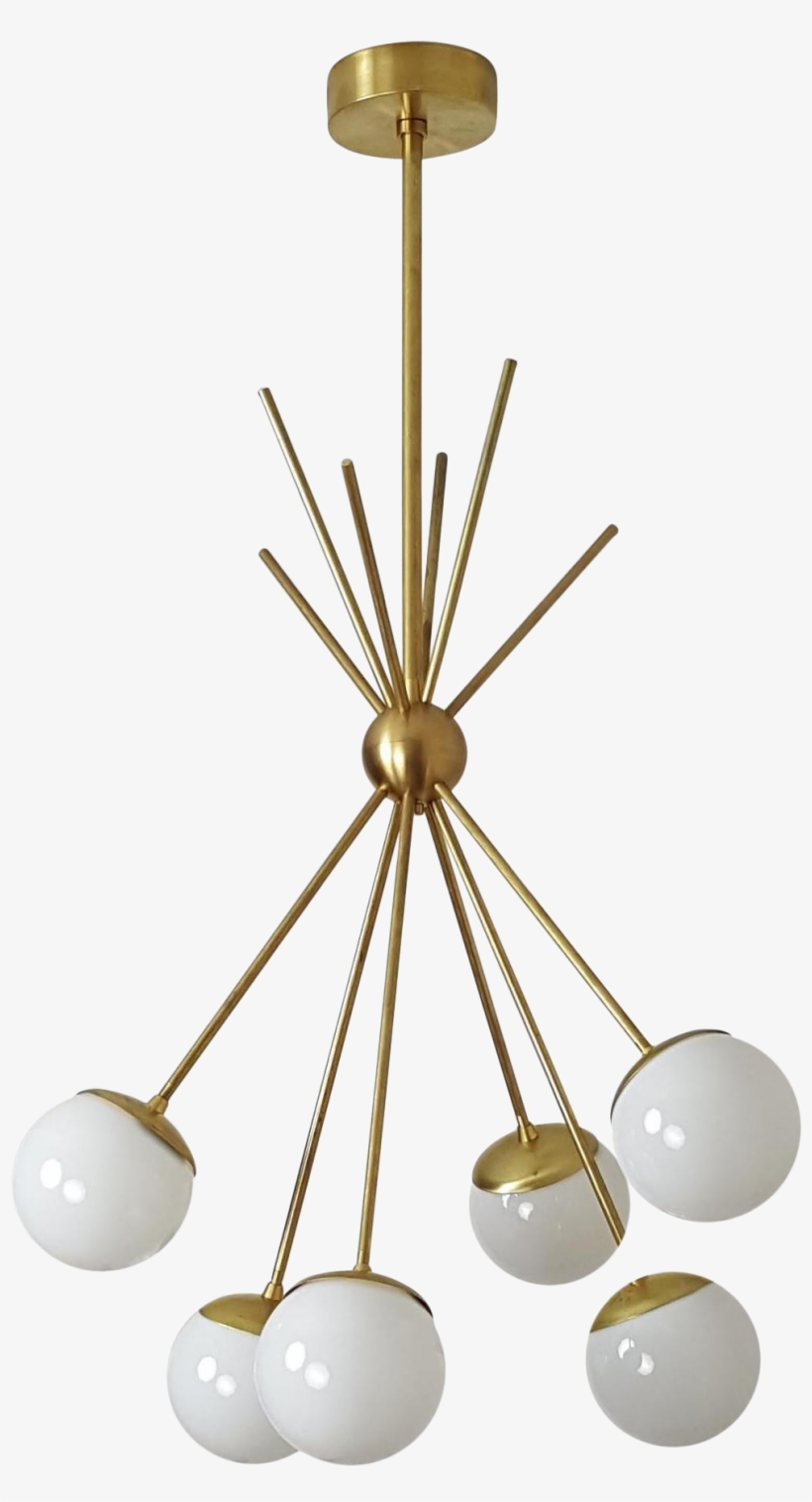 Chain Burst Chandelier Png Chain Burst Chandelier - Chandelier, transparent png download