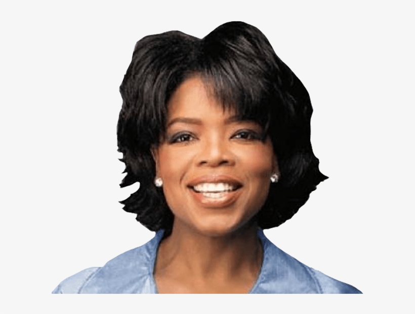 Maria - Oprah Winfrey, transparent png download